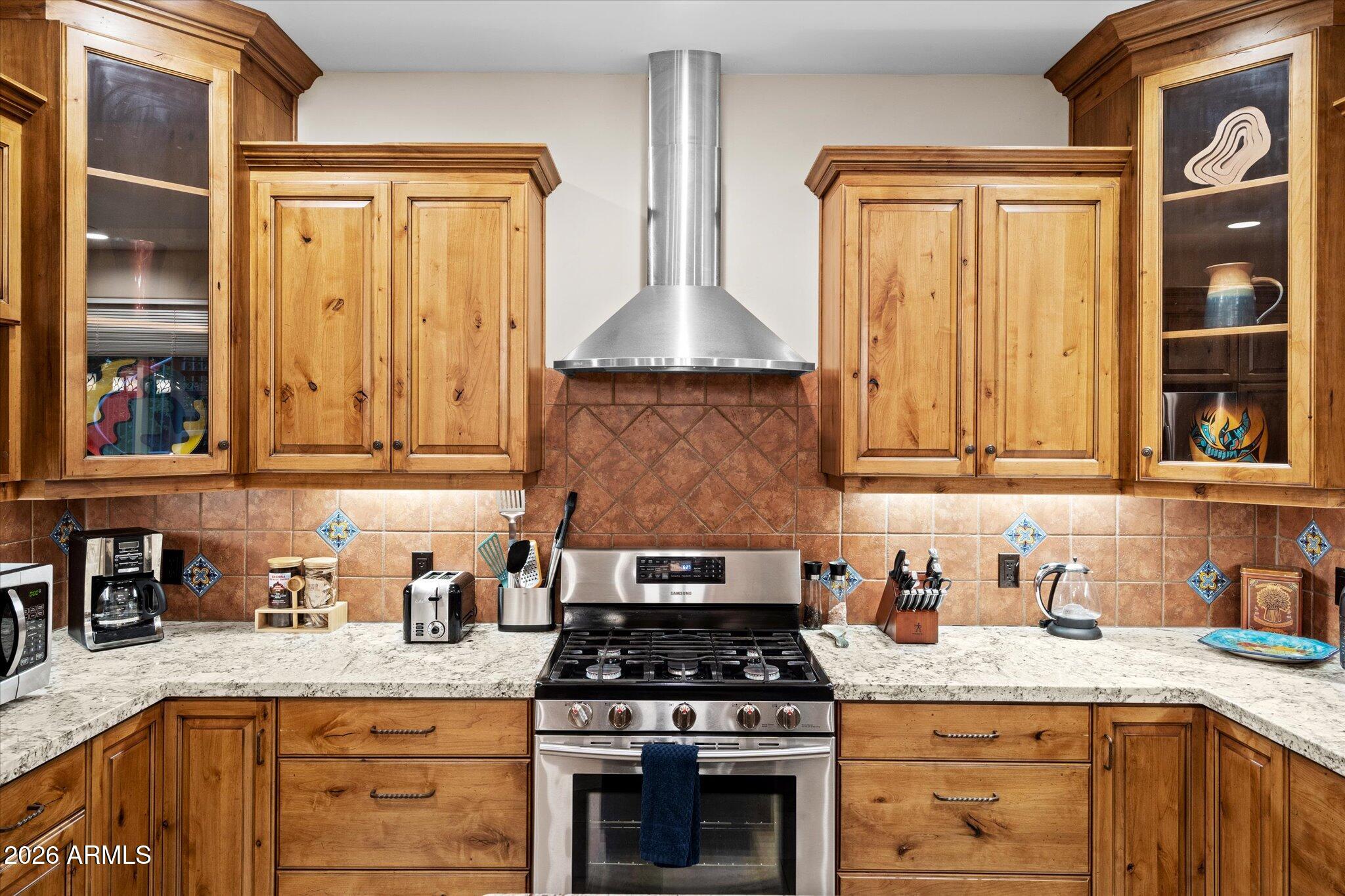 32 Susan Way Sedona, AZ 86336 - Photo 15 of 41 Kitchen