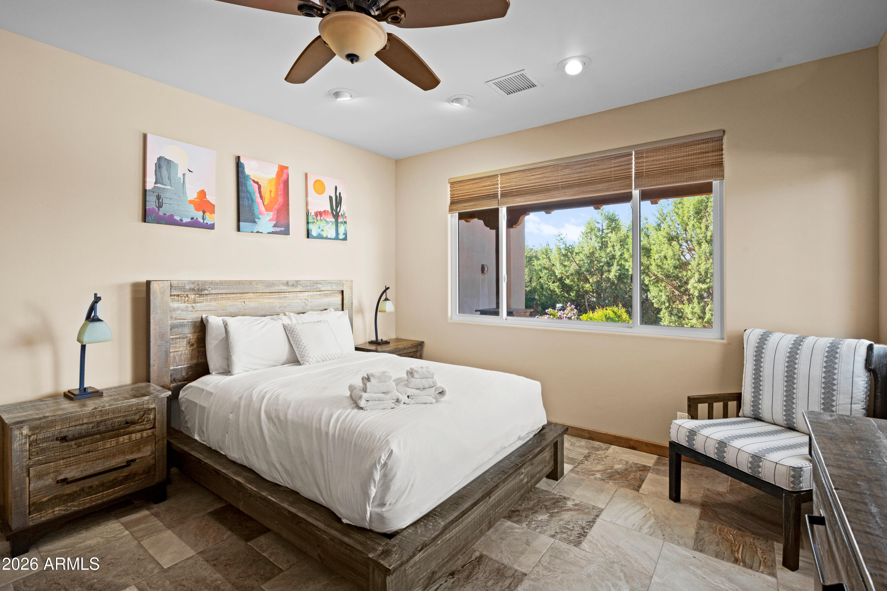 32 Susan Way Sedona, AZ 86336 - Photo 25 of 41 Bedroom 3