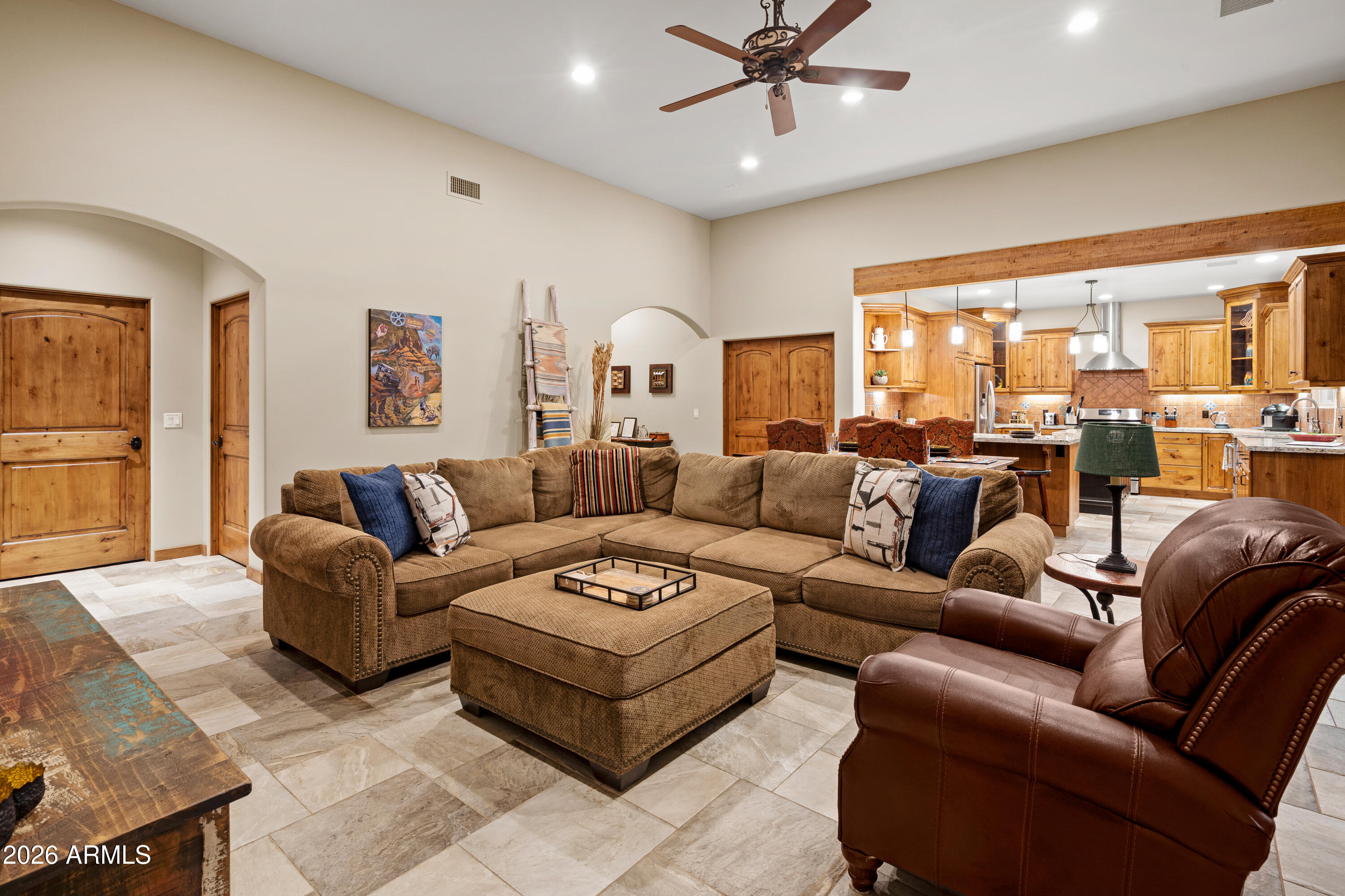 32 Susan Way Sedona, AZ 86336 - Photo 10 of 41 Living Room