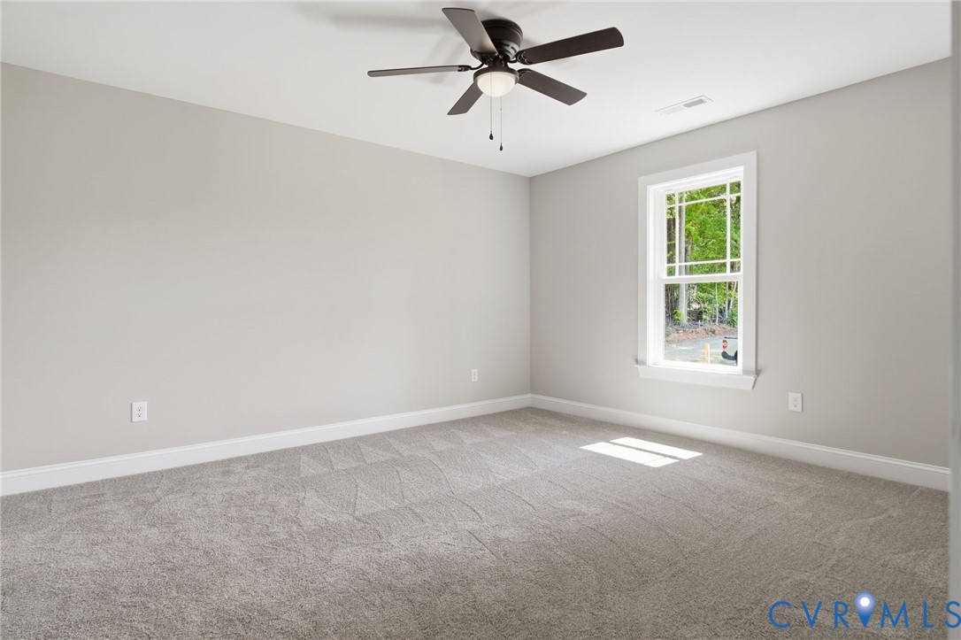 17557 Hewlett Road Beaverdam, VA 23015 - Photo 20 of 29 a view of a window in a room