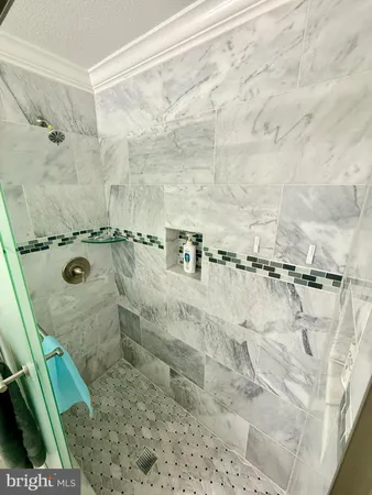 a bathroom with a sink