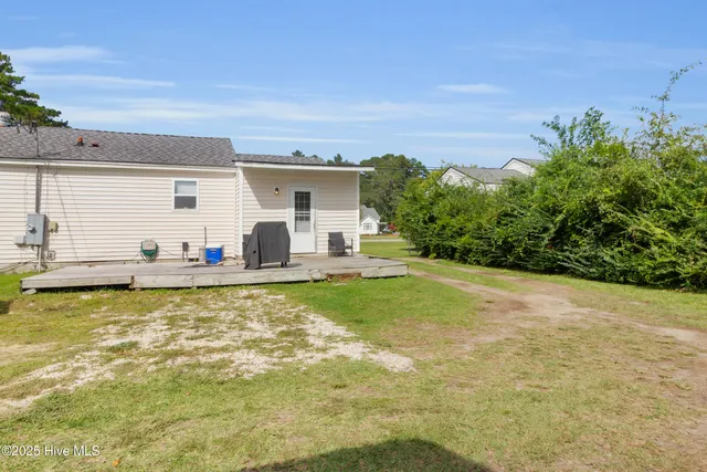 $210,000 | 325 Miller Boulevard, Havelock, NC 28532