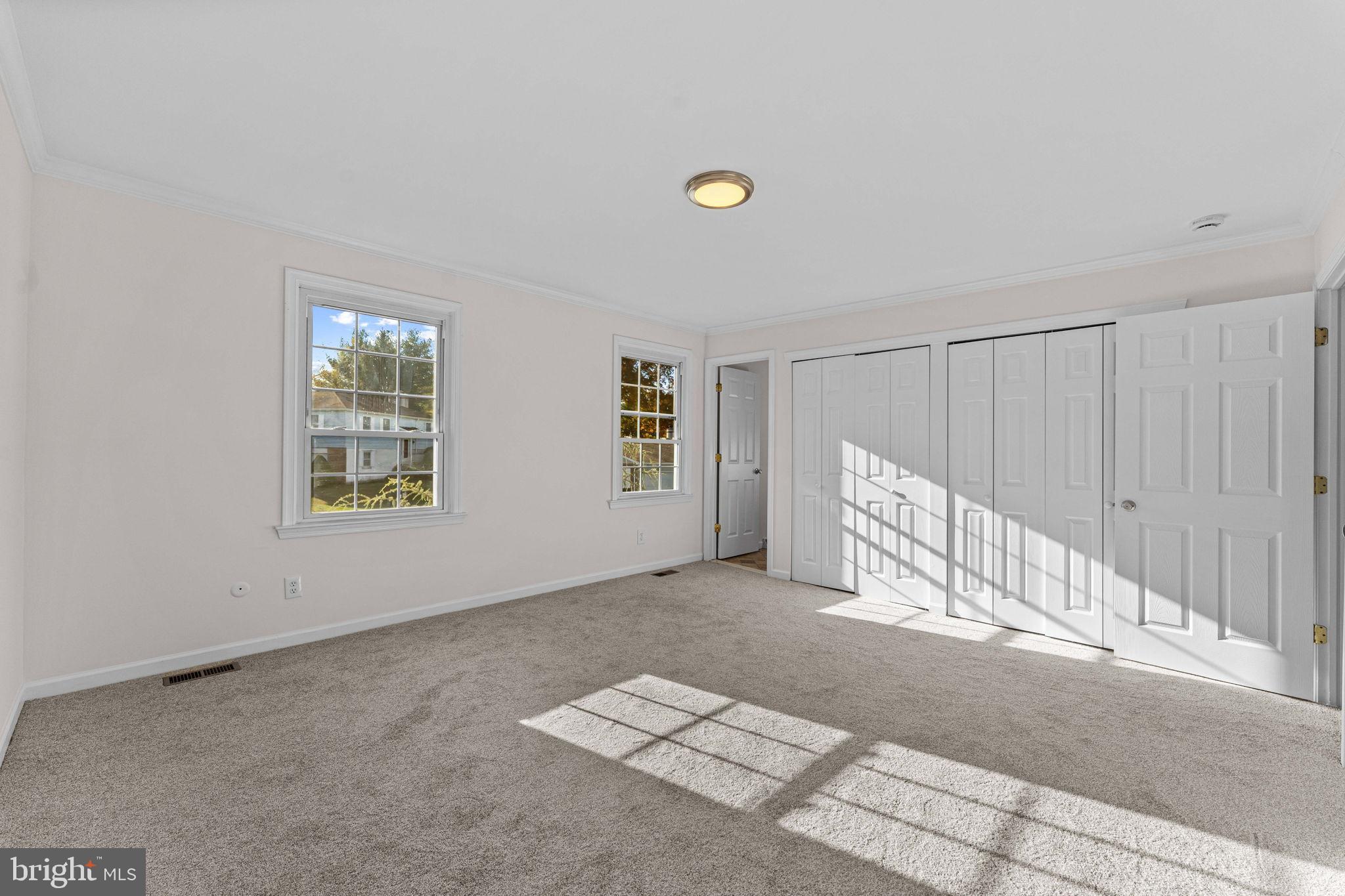 217 Pebble Court Chalfont, PA 18914 - Photo 19 of 34 a view of an empty room with a window