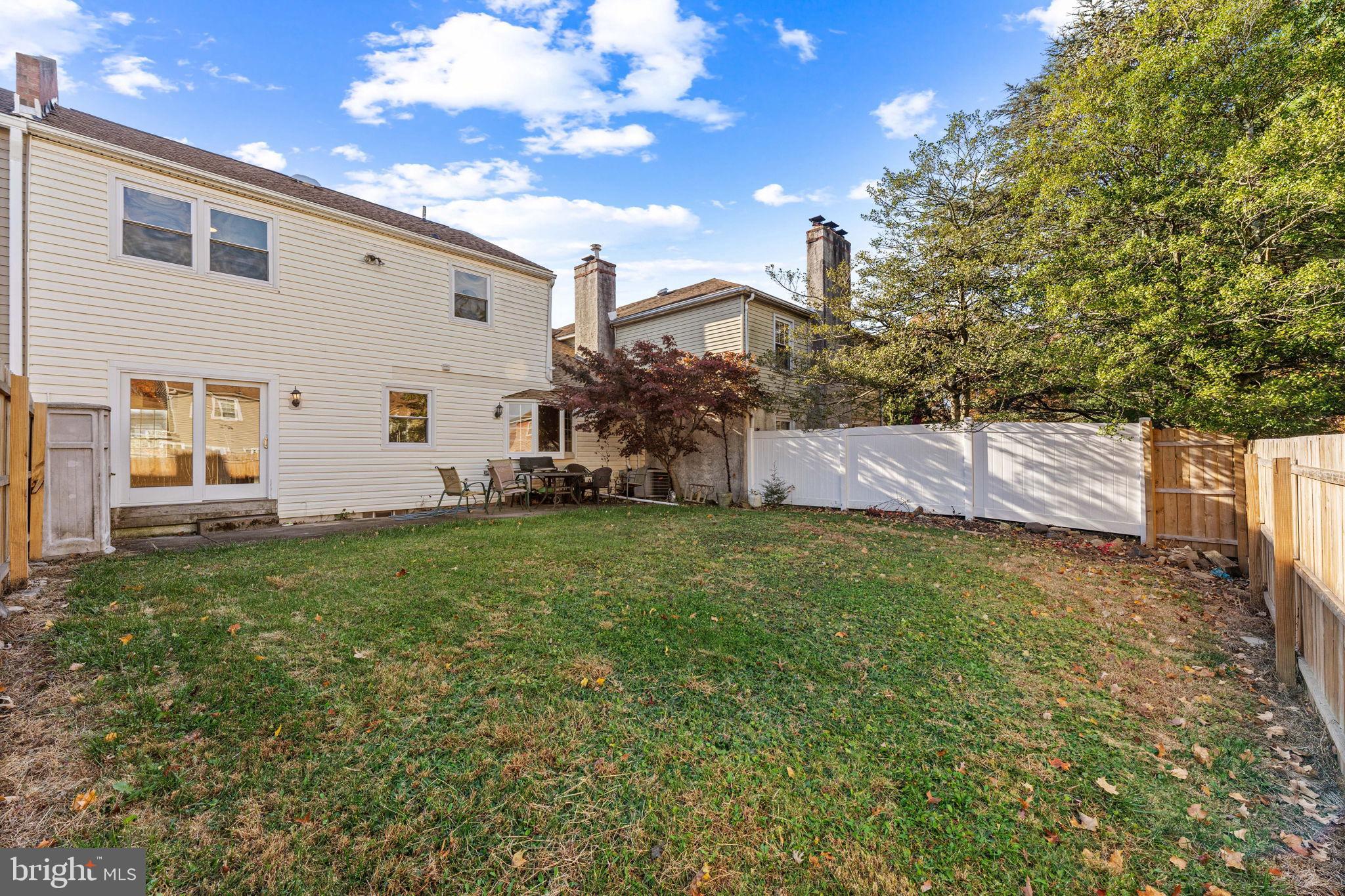 217 Pebble Court Chalfont, PA 18914 - Photo 33 of 34 a view of a backyard