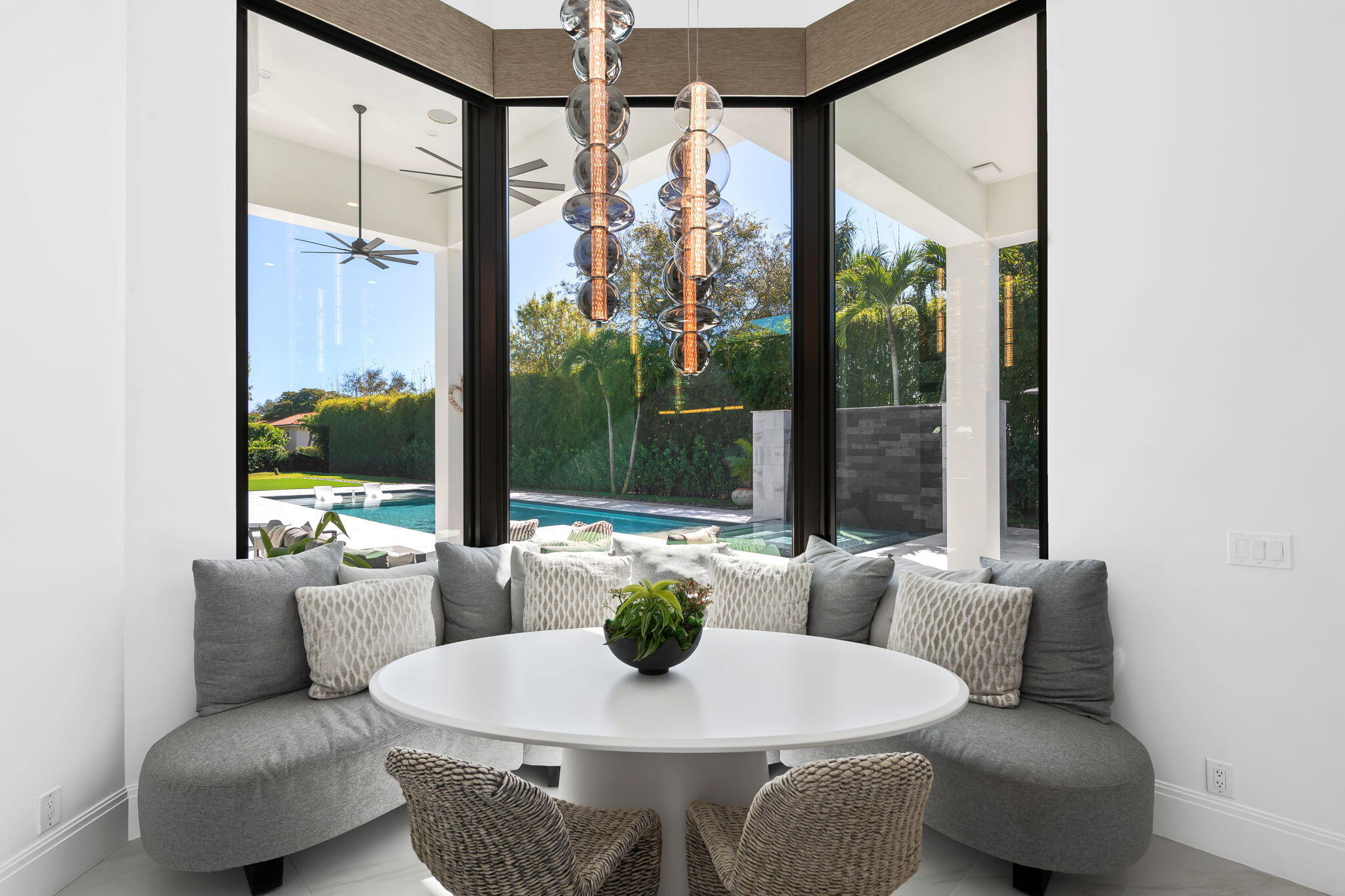 18338 Guardian Circle Boca Raton, FL 33496 - Photo 20 of 76 Breakfast Area
