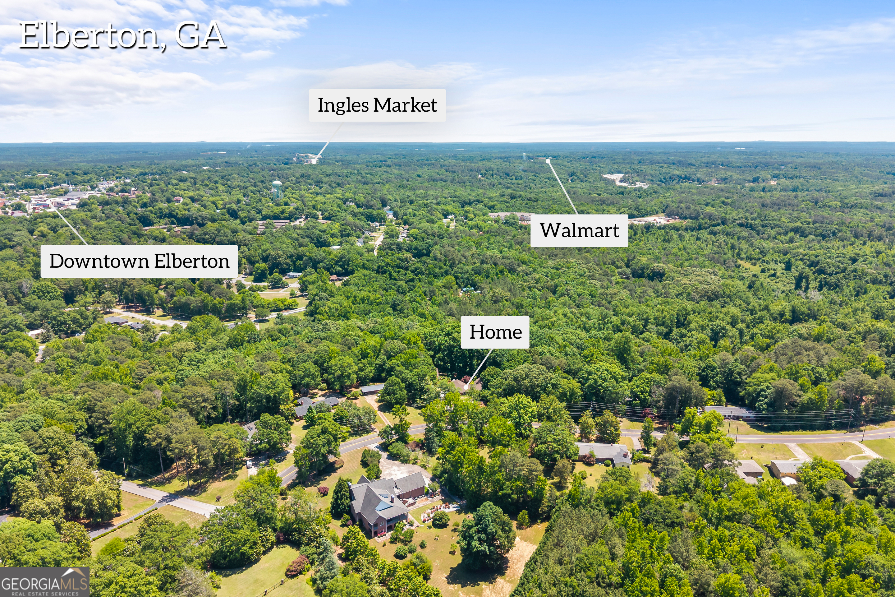 511 Rhodes Drive Elberton, GA 30635 - Photo 80 of 90