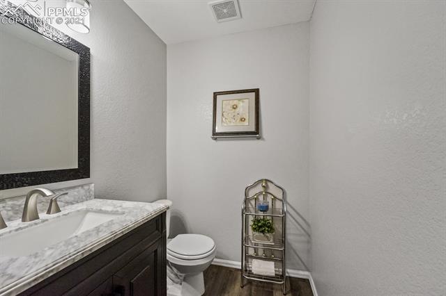 3559 Indigo Ridge Point Colorado Springs, CO 80910 - Photo 9 of 24