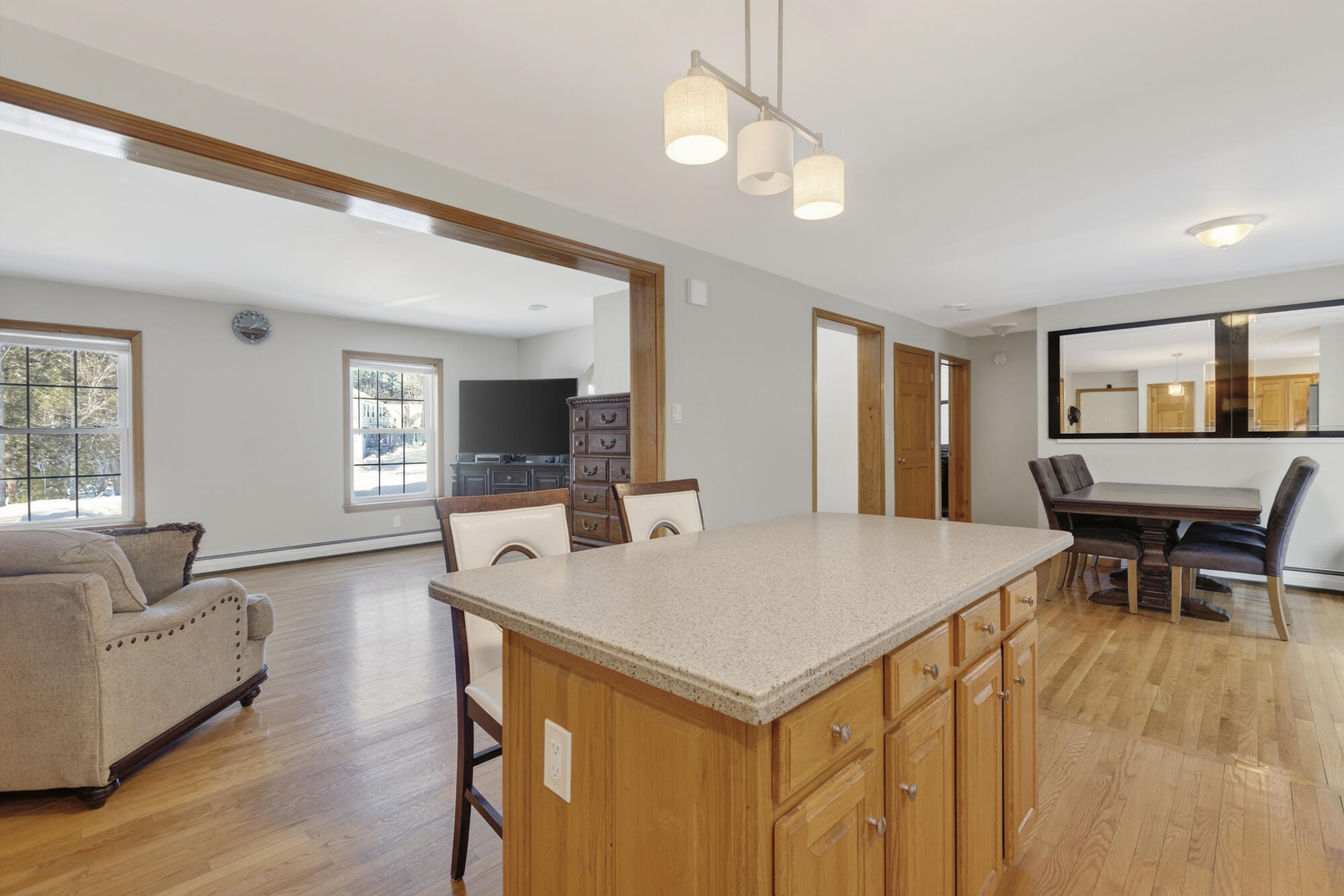 3 Trapper John Road Scarborough, ME 04074 - Photo 13 of 55 Kitchen