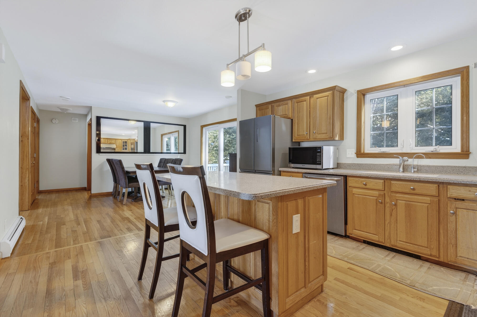 3 Trapper John Road Scarborough, ME 04074 - Photo 14 of 55 Kitchen