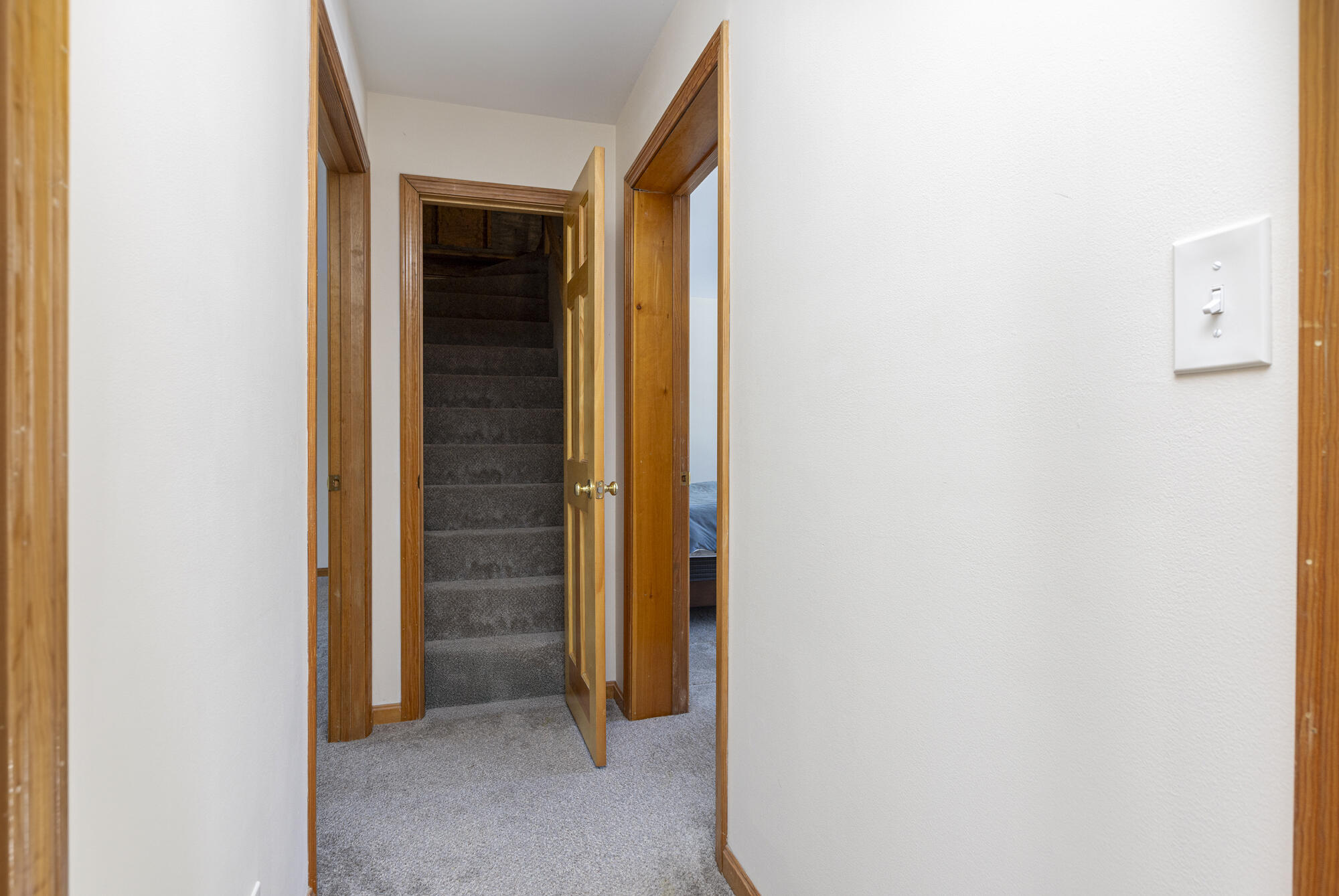 3 Trapper John Road Scarborough, ME 04074 - Photo 39 of 55 Stairs to attic