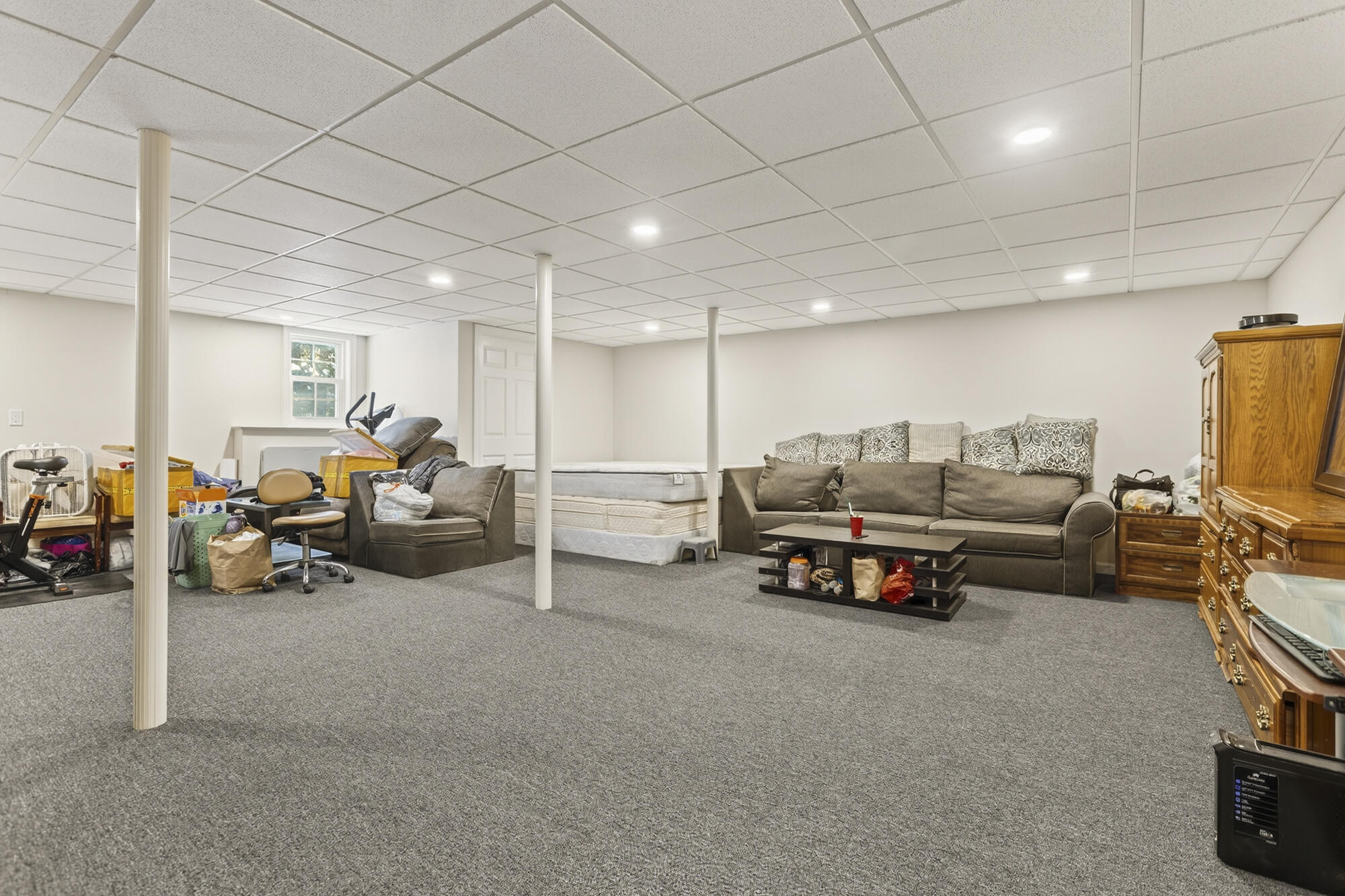 3 Trapper John Road Scarborough, ME 04074 - Photo 41 of 55 Lower Level Walk Out