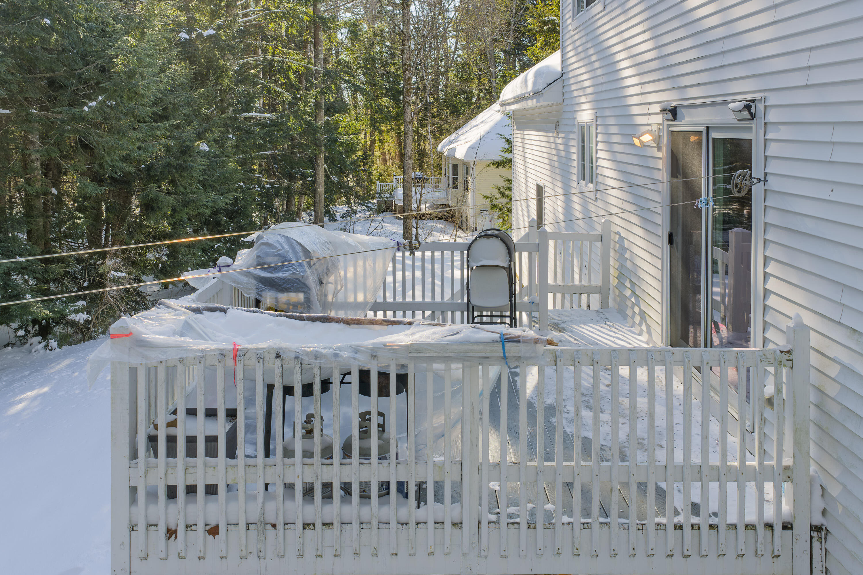 3 Trapper John Road Scarborough, ME 04074 - Photo 47 of 55 Deck