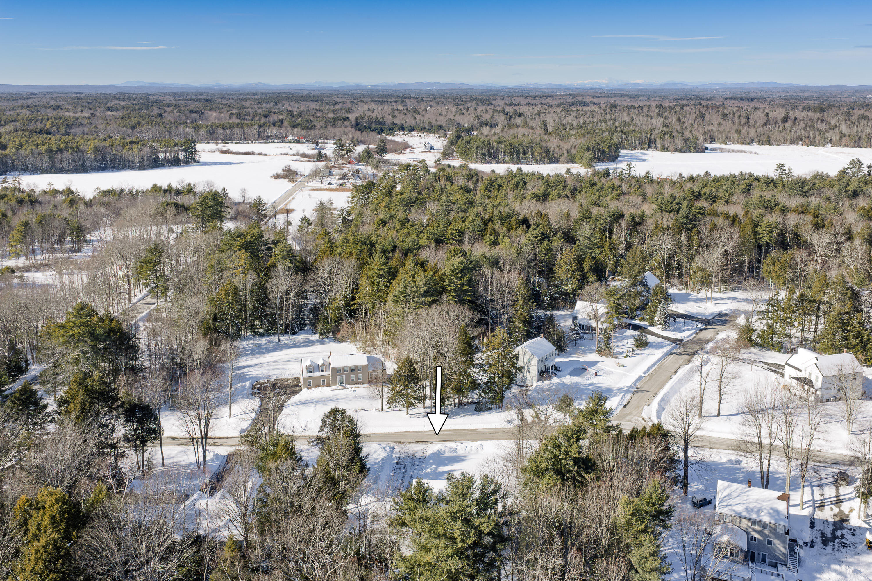 3 Trapper John Road Scarborough, ME 04074 - Photo 53 of 55 Aerial