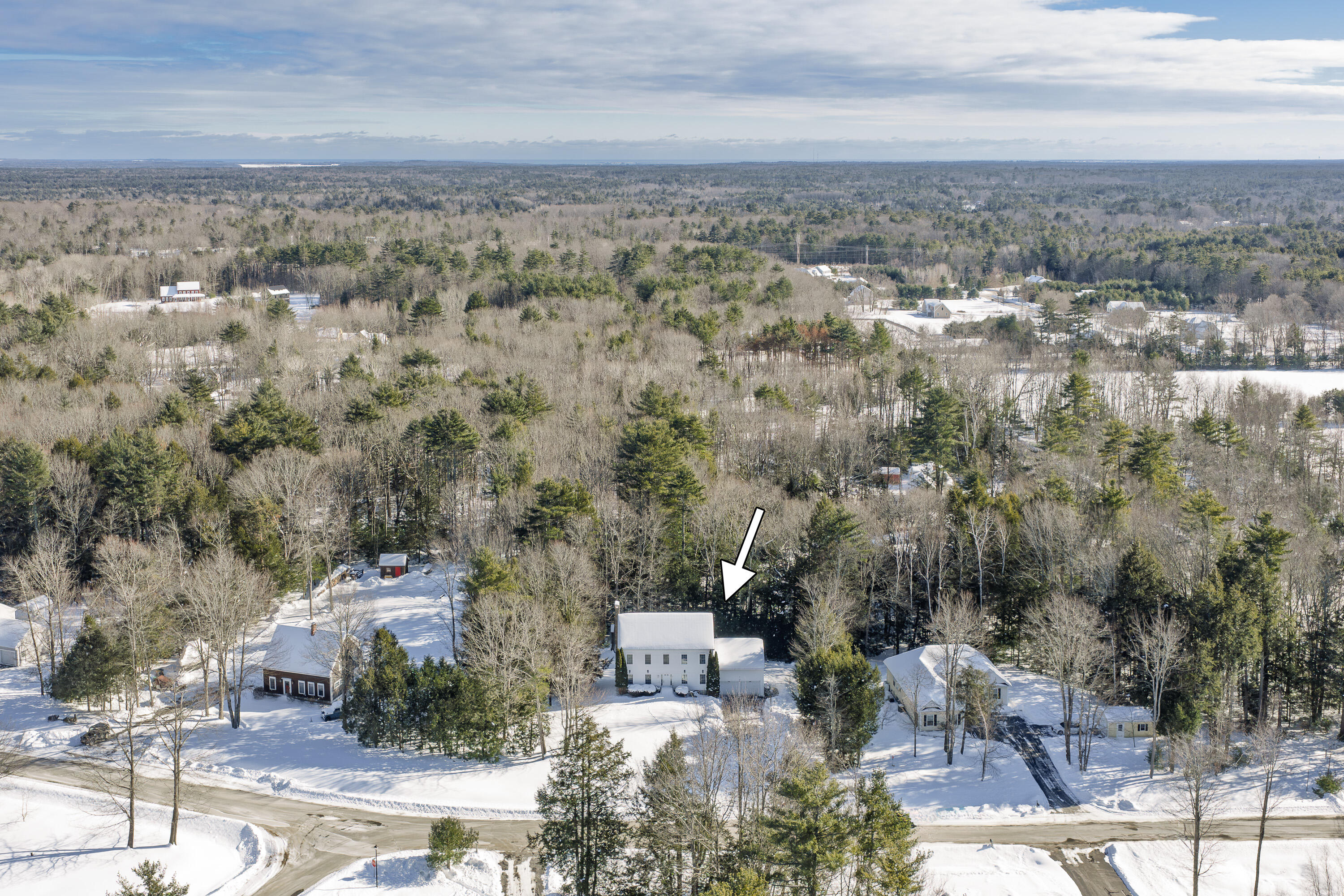 3 Trapper John Road Scarborough, ME 04074 - Photo 54 of 55 Aeriel