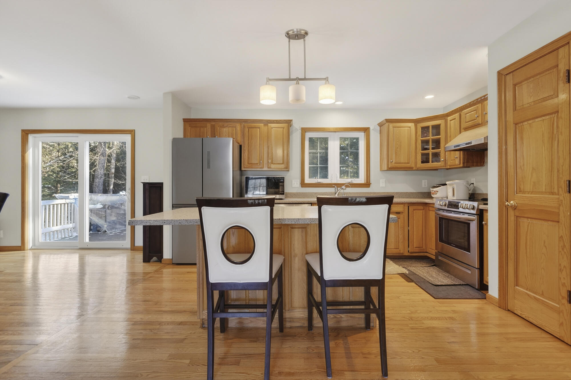 3 Trapper John Road Scarborough, ME 04074 - Photo 8 of 55 Kitchen