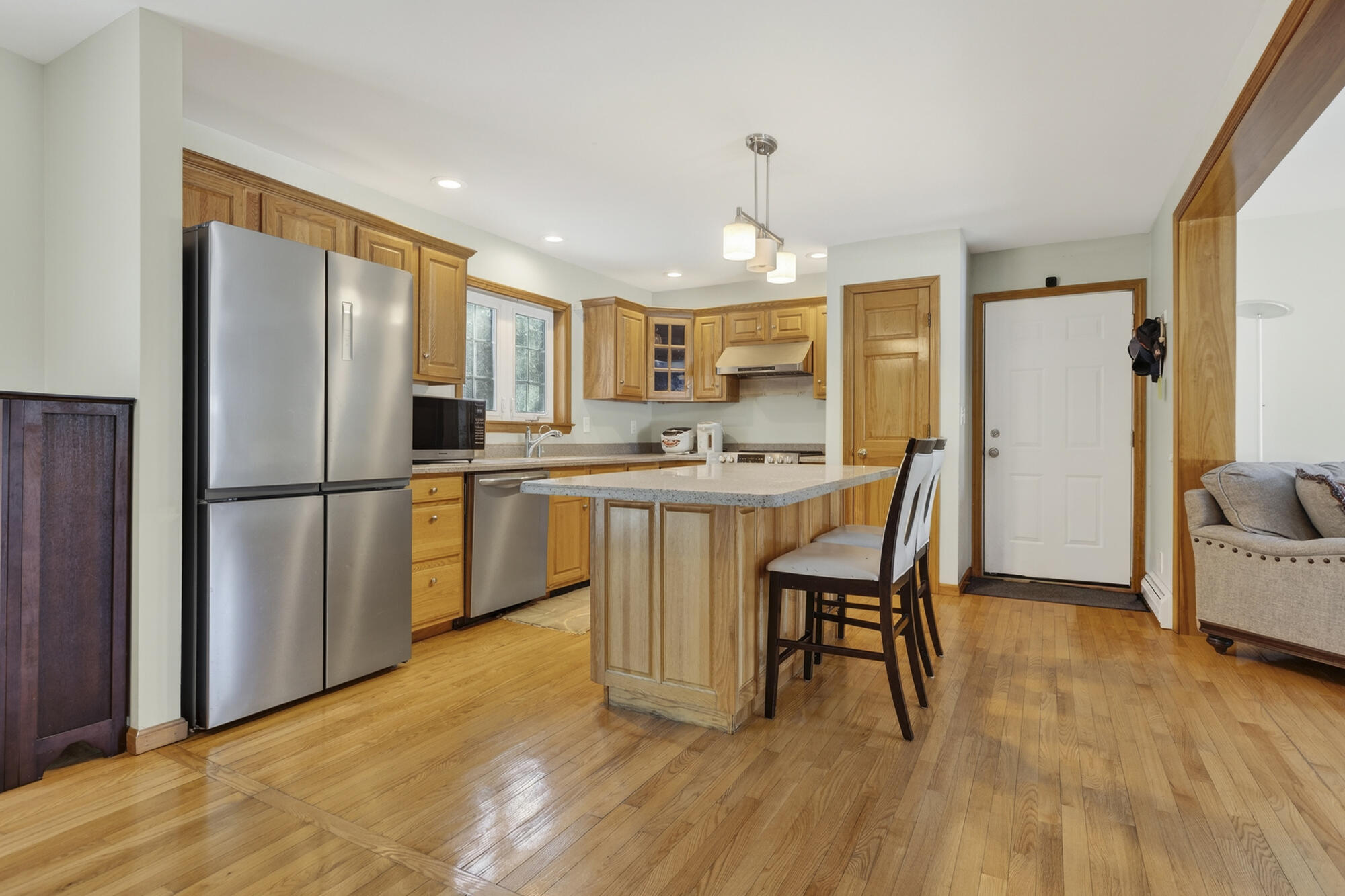 3 Trapper John Road Scarborough, ME 04074 - Photo 10 of 55 Kitchen