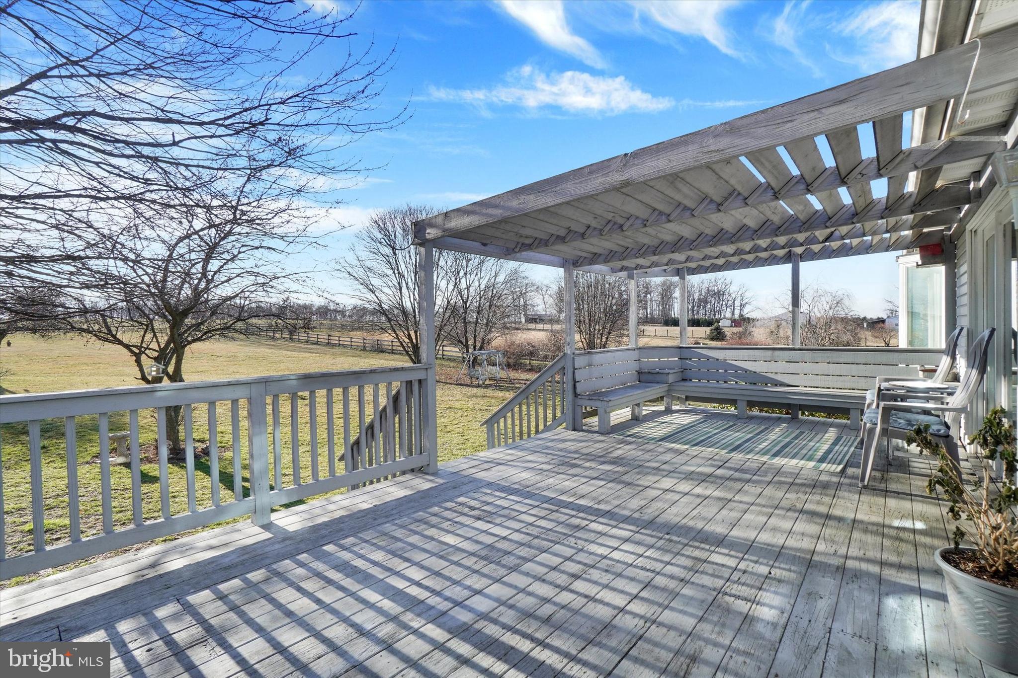 250 Hunt Club Road Fawn Grove, PA 17321 - Photo 34 of 46 Covered deck