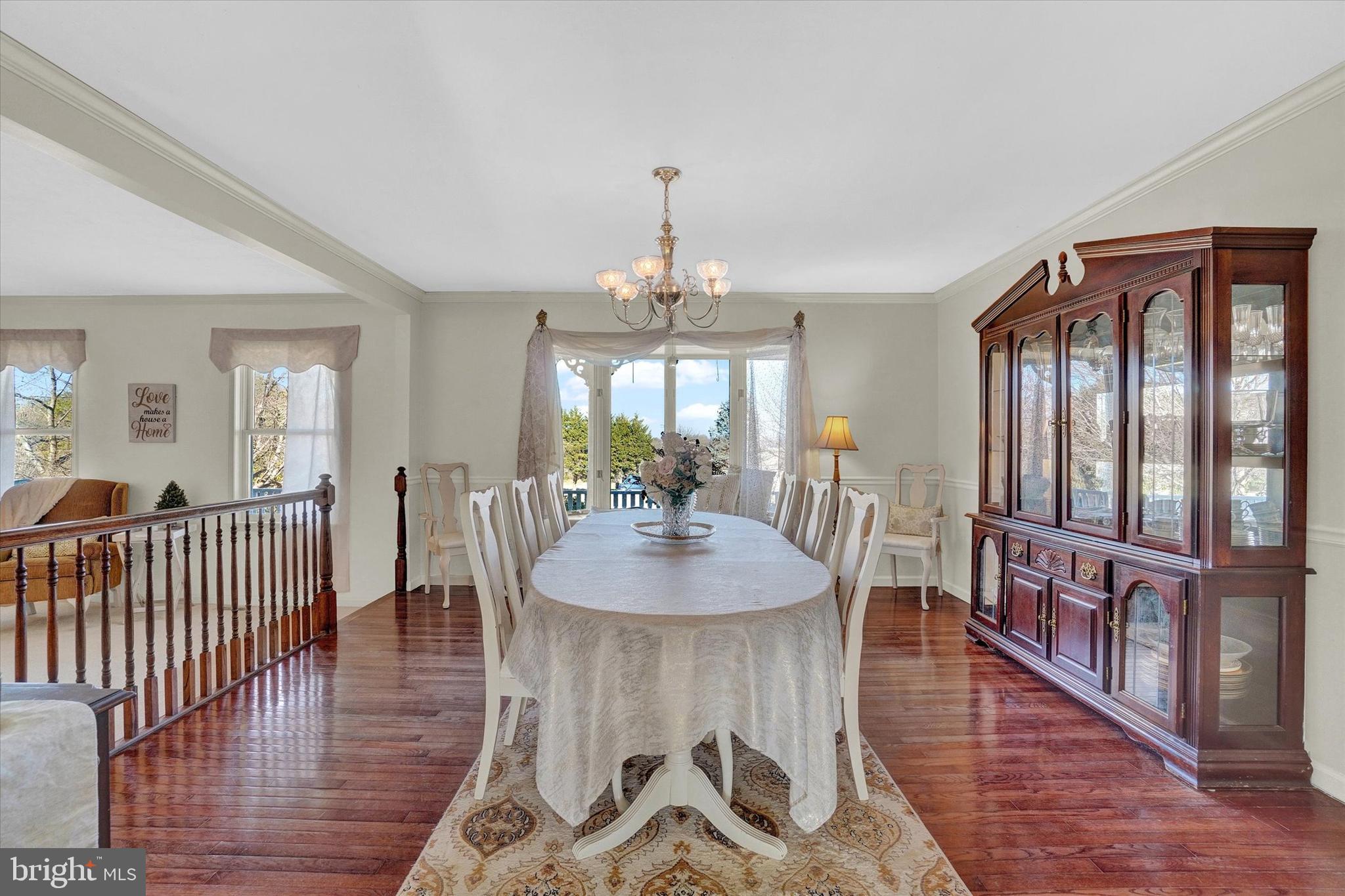 250 Hunt Club Road Fawn Grove, PA 17321 - Photo 7 of 46 Dining room
