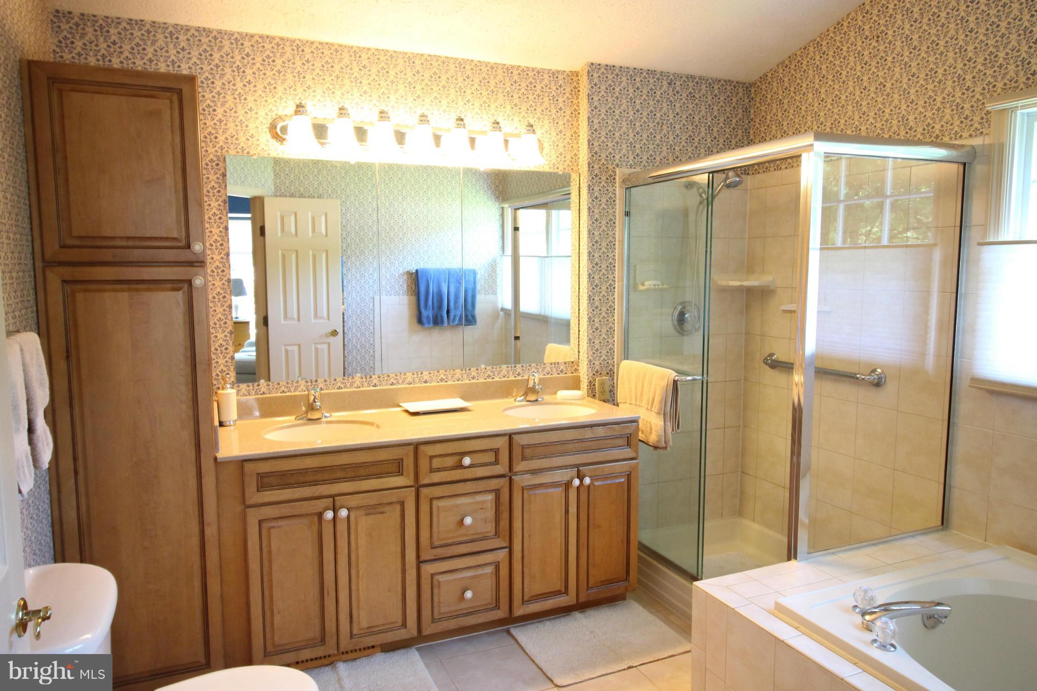 1213 Brookview Road Towson, MD 21286 - Photo 25 of 29 Bath (Master)