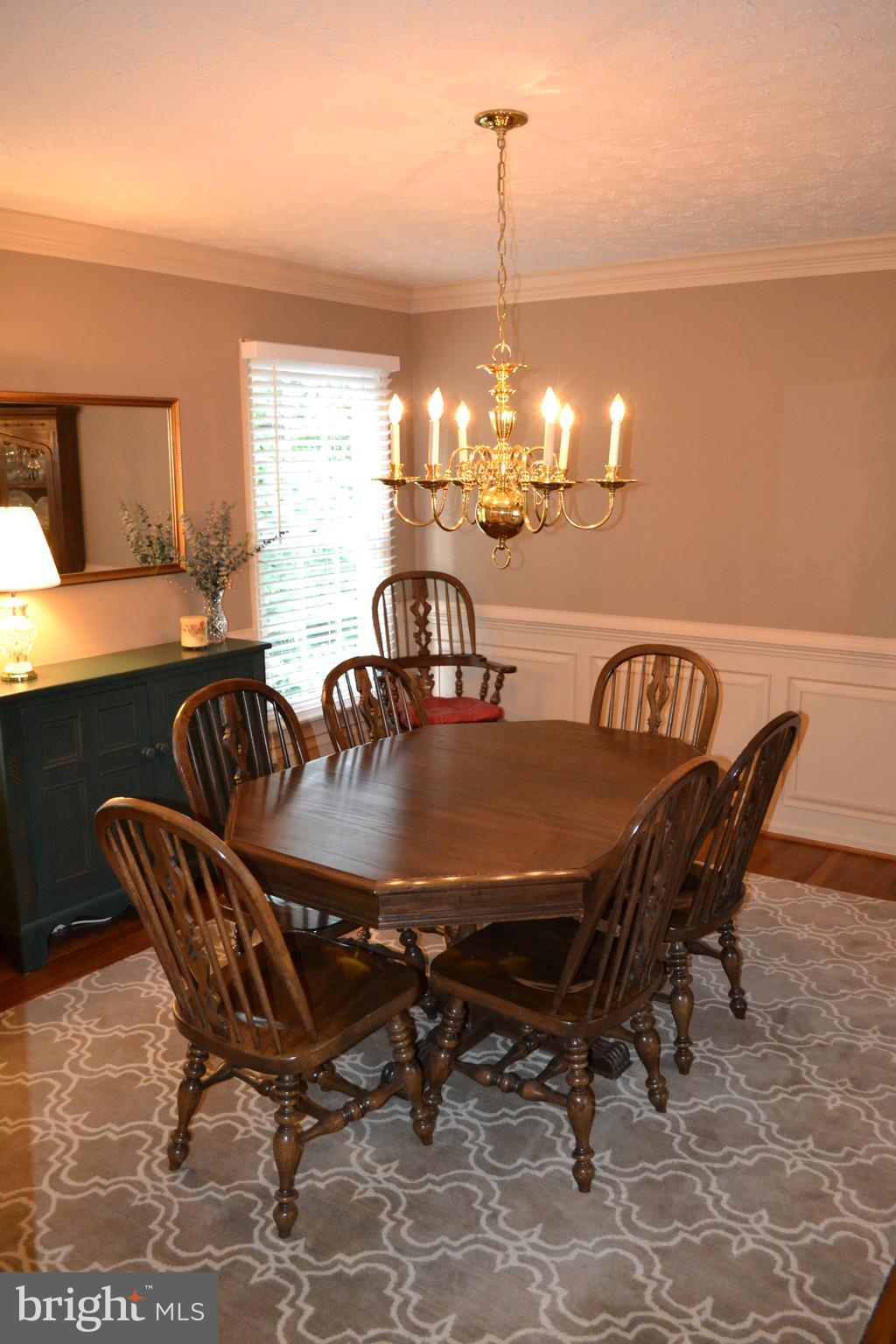 1213 Brookview Road Towson, MD 21286 - Photo 9 of 29 Dining Room