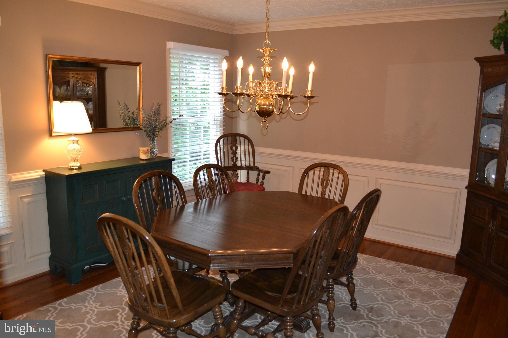 1213 Brookview Road Towson, MD 21286 - Photo 10 of 29 Dining Room