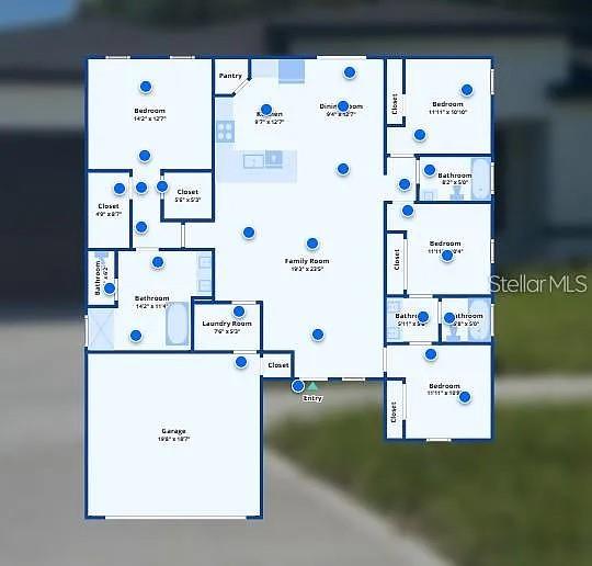 3862 Southwest 147th St Road Ocala, FL 34473 - Photo 2 of 45