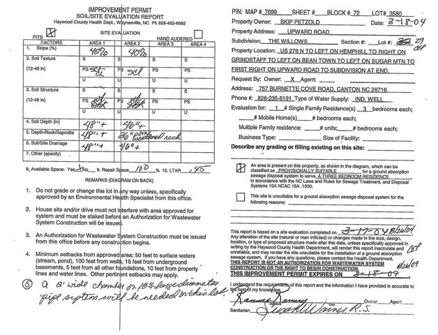 $29,500 | 123 Live Oak Loop, Unit 29, Waynesville, NC 28785