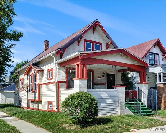 $119,900 | 1046 East Ferry Street, Unit N, Buffalo, NY 14215