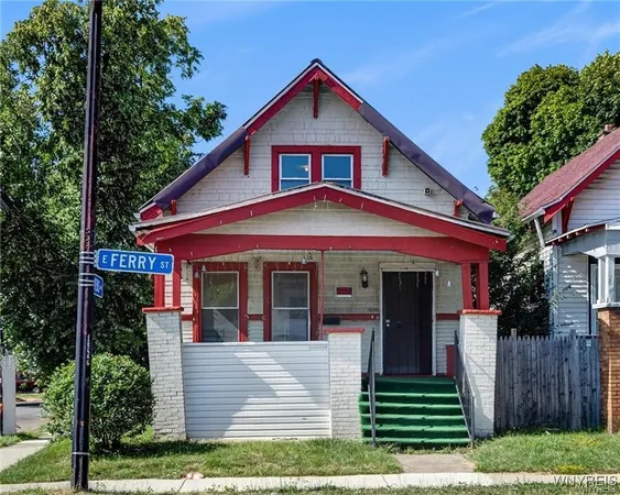 $119,900 | 1046 East Ferry Street, Unit N, Buffalo, NY 14215