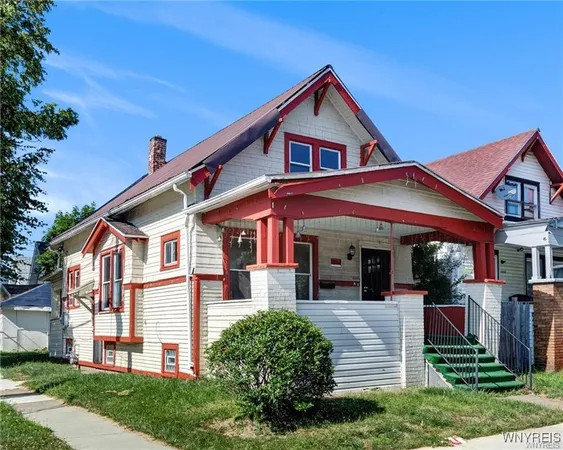 $119,900 | 1046 East Ferry Street, Unit N, Buffalo, NY 14215