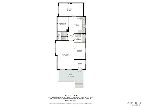 $119,900 | 1046 East Ferry Street, Unit N, Buffalo, NY 14215
