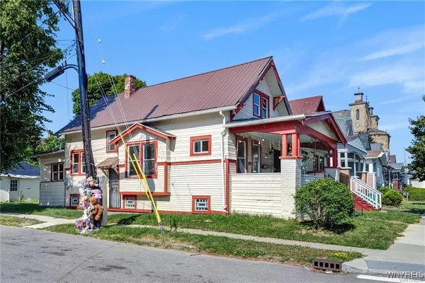 $119,900 | 1046 East Ferry Street, Unit N, Buffalo, NY 14215