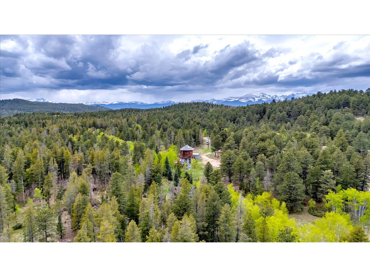 404 Porter Ranch Road Nederland, CO 80466 - Photo 36 of 36