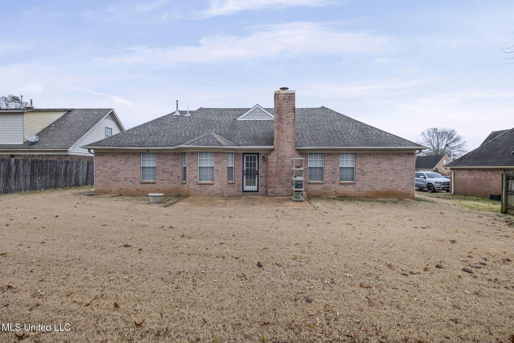 5841 Blocker Street Olive Branch, MS 38654 - Photo 16 of 17 backhome