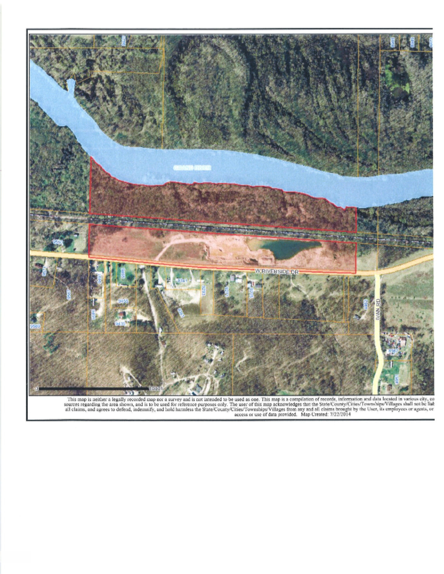 0 Riverside Saranac, MI 48881 - Photo 1 of 1 0179_001