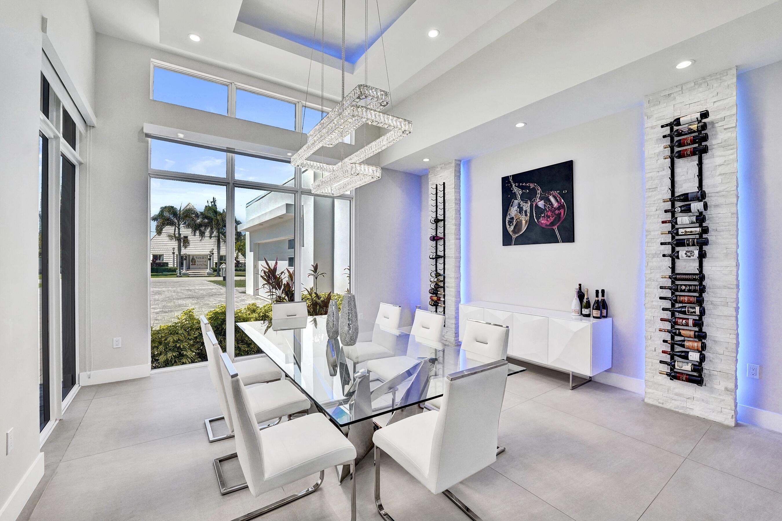 11201 Southwest 3rd Street Plantation, FL 33325 - Photo 21 of 79 Dining room