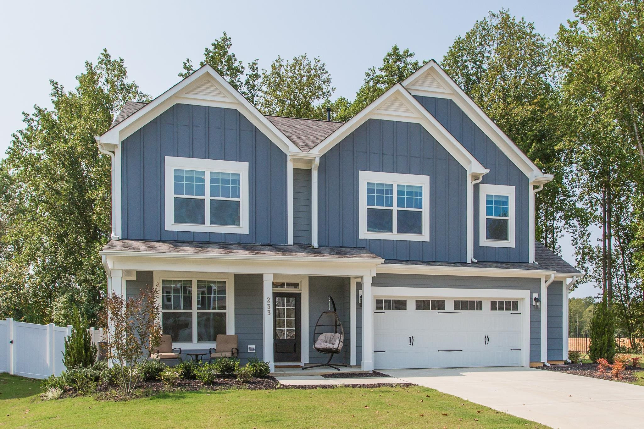 233 Rostova Way Holly Springs, NC 27540 - Photo 3 of 26 Photo 3