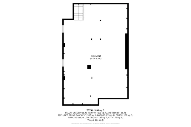 $139,000 | 811 East 5th Street, Blue Earth, MN 56013