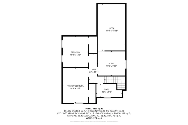$139,000 | 811 East 5th Street, Blue Earth, MN 56013