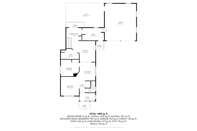 $139,000 | 811 East 5th Street, Blue Earth, MN 56013