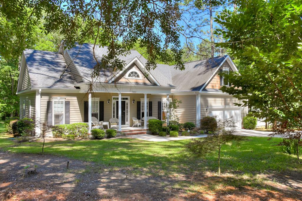 3463 Banks Mill Road Southeast Aiken, SC 29803 - Photo 1 of 1 Gallery Image 1