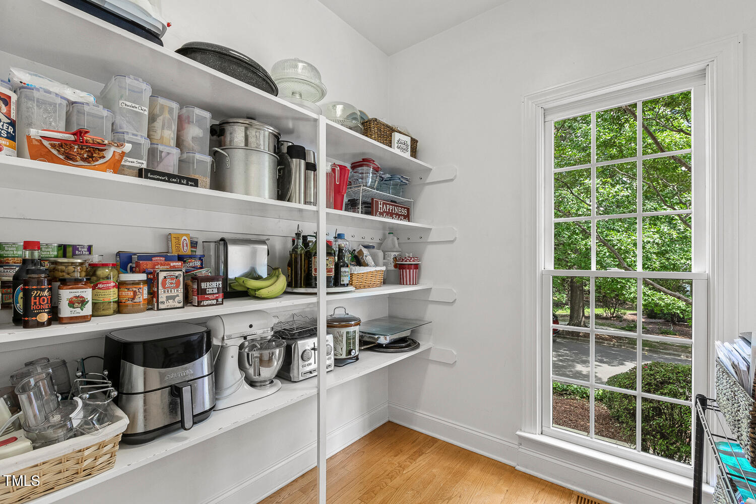500 Potomac Grove Place Cary, NC 27519 - Photo 21 of 77 a room with stainless steel appliances and a window