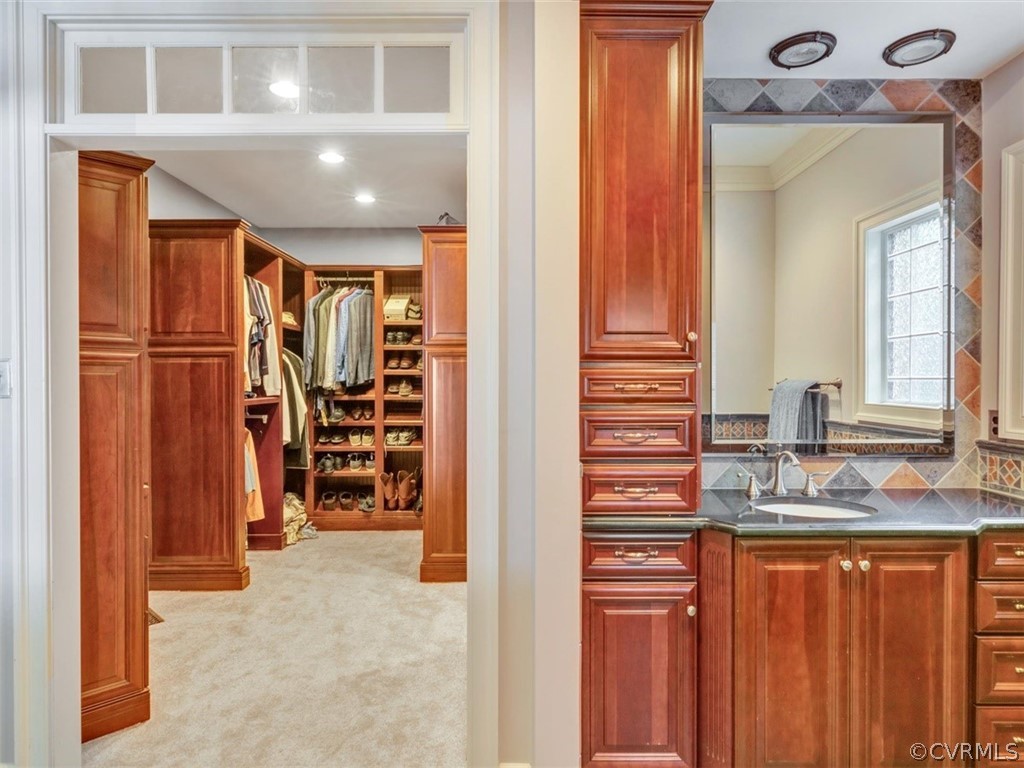 13702 Beechwood Point Road Midlothian, VA 23112 - Photo 20 of 50 a view of a storage & utility room