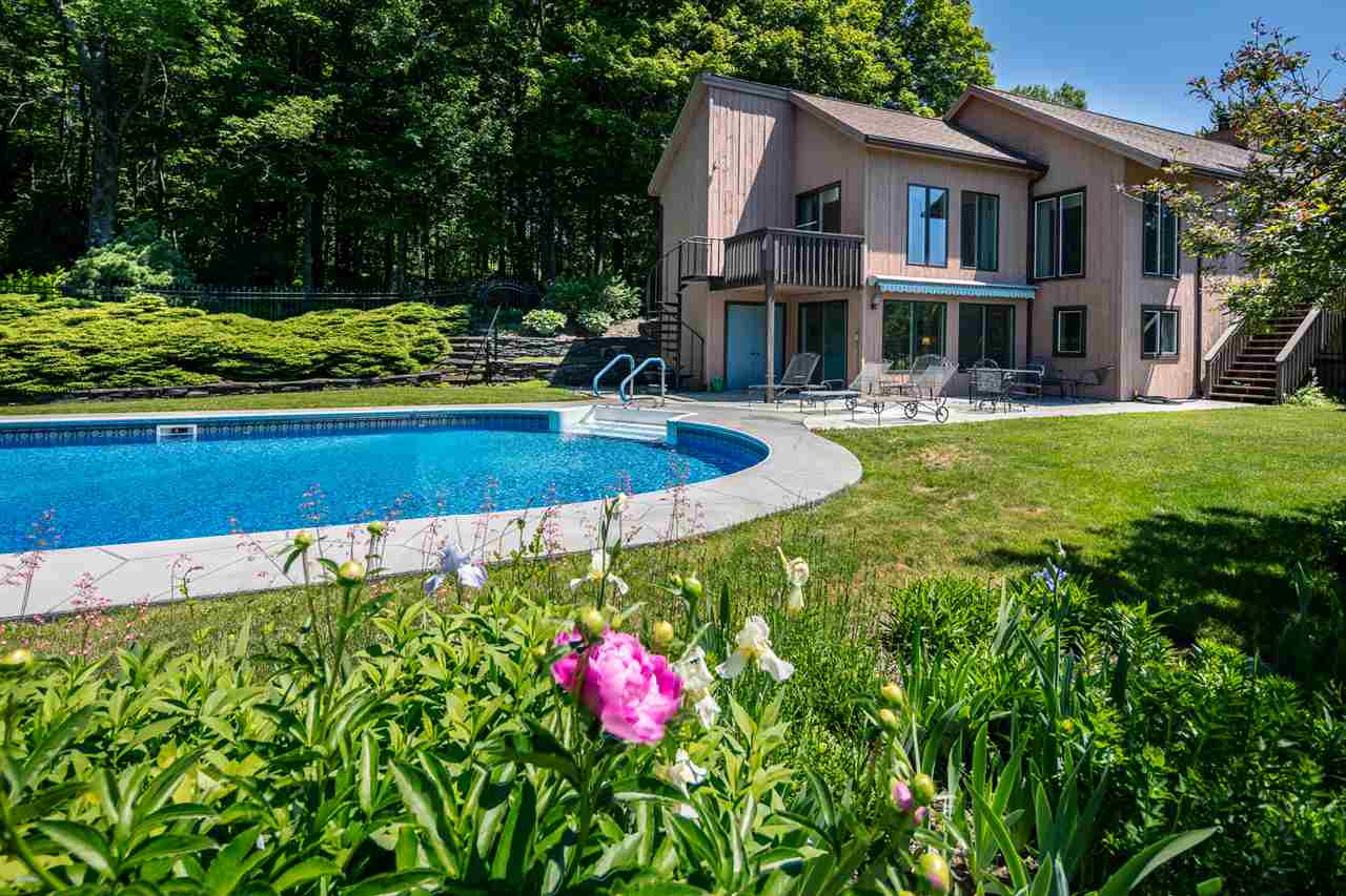 490 Gilcrist Road Stowe, VT 05672 - Photo 30 of 35