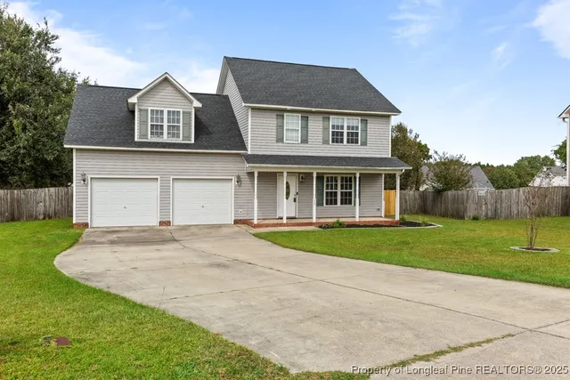 $279,990 | 76 Lansing Court West, Sanford, NC 27332