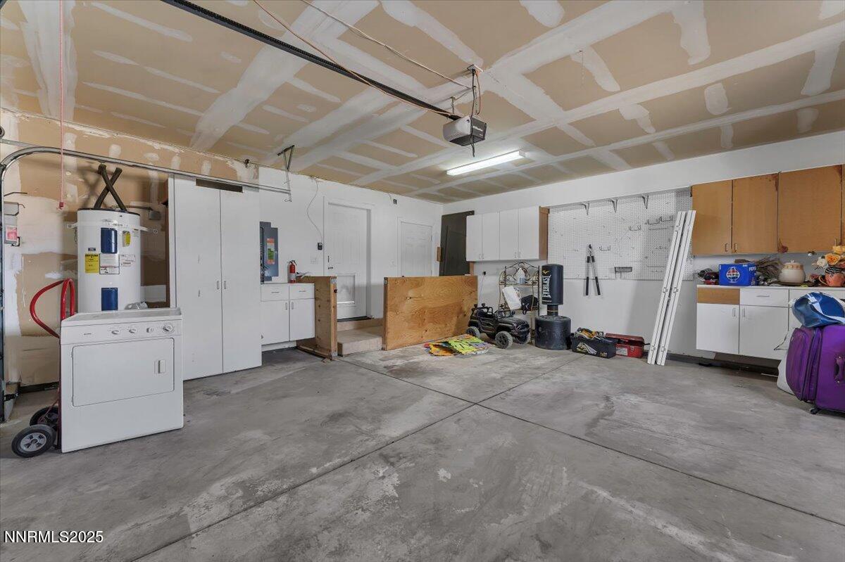 20 Simons Road Fernley, NV 89408 - Photo 27 of 56 a view of a storage & utility room with a sink