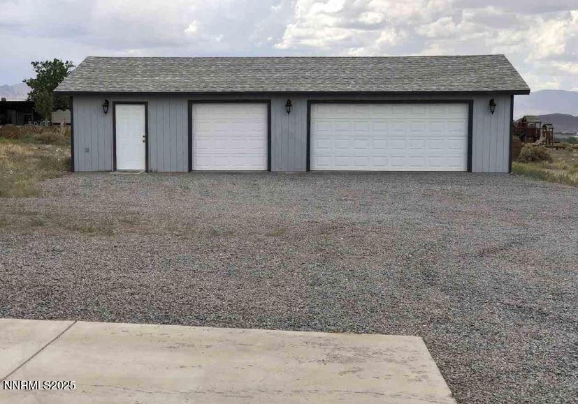 20 Simons Road Fernley, NV 89408 - Photo 41 of 56 a front view of house