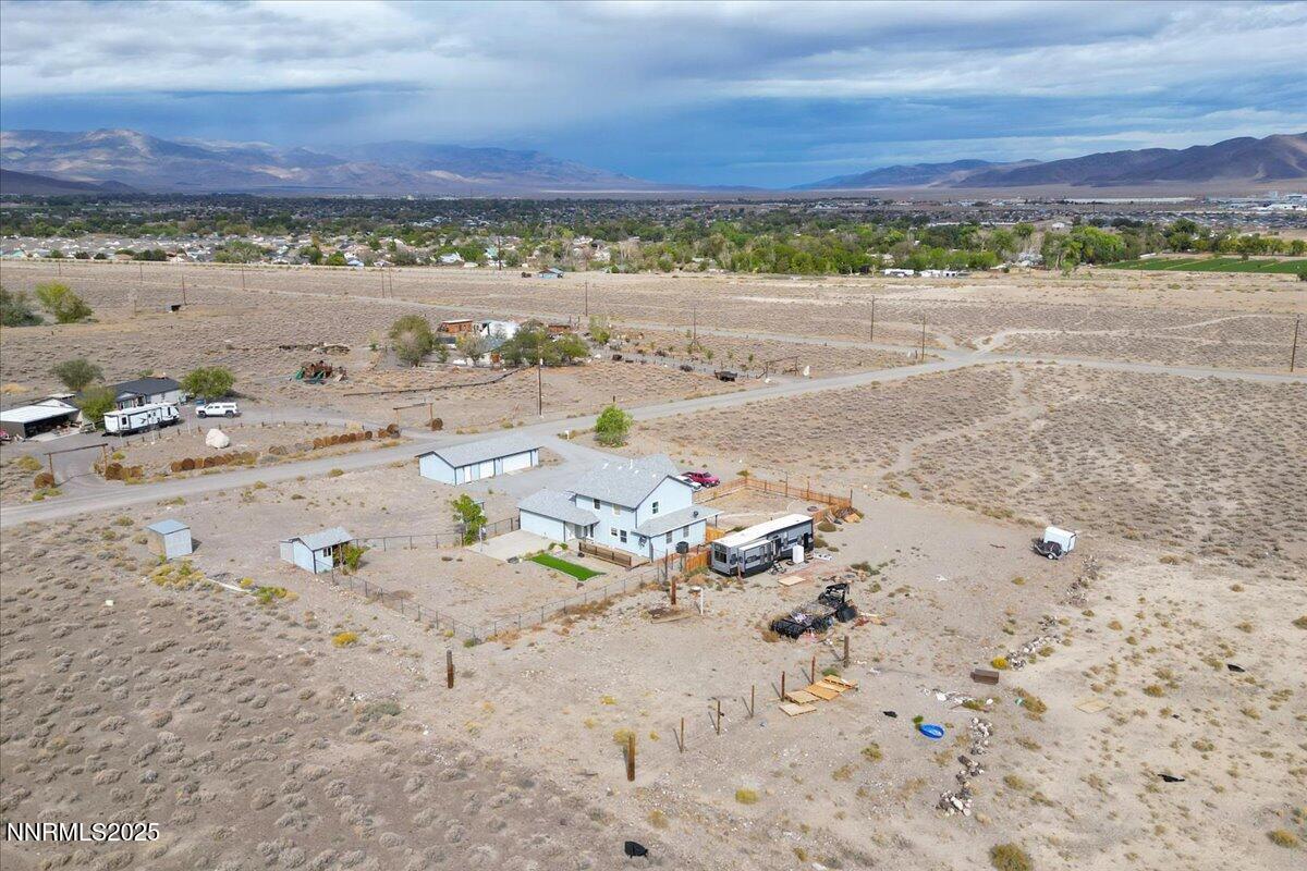 20 Simons Road Fernley, NV 89408 - Photo 45 of 56 a view of an ocean beach and city