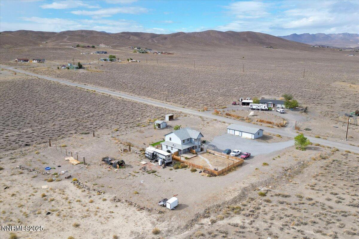 20 Simons Road Fernley, NV 89408 - Photo 47 of 56 a view of terrace with wooden floor
