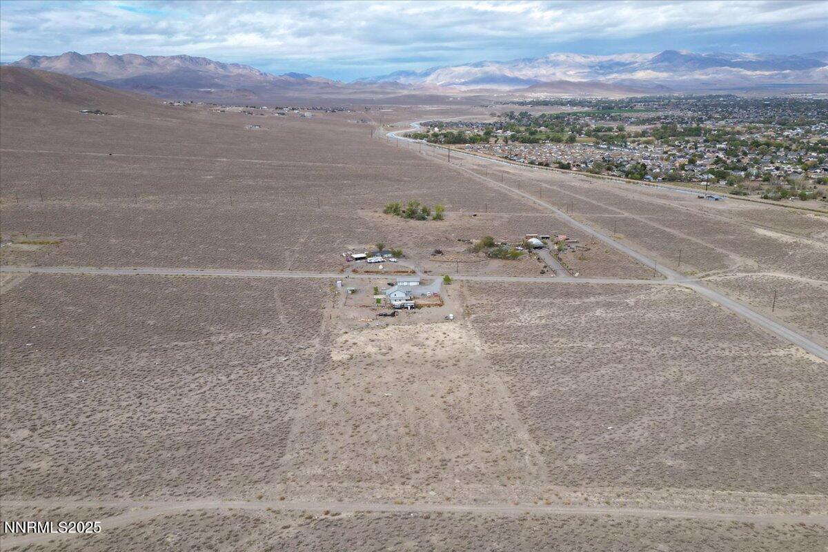 20 Simons Road Fernley, NV 89408 - Photo 53 of 56 an aerial view of a city